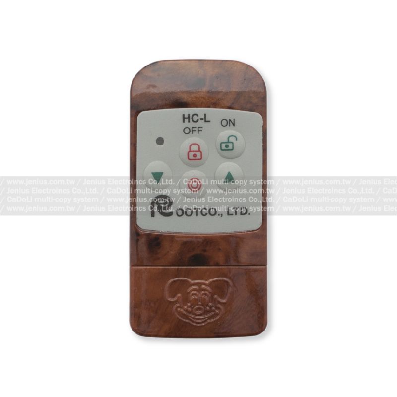 路特 HC-L 滾碼捲門遙控器