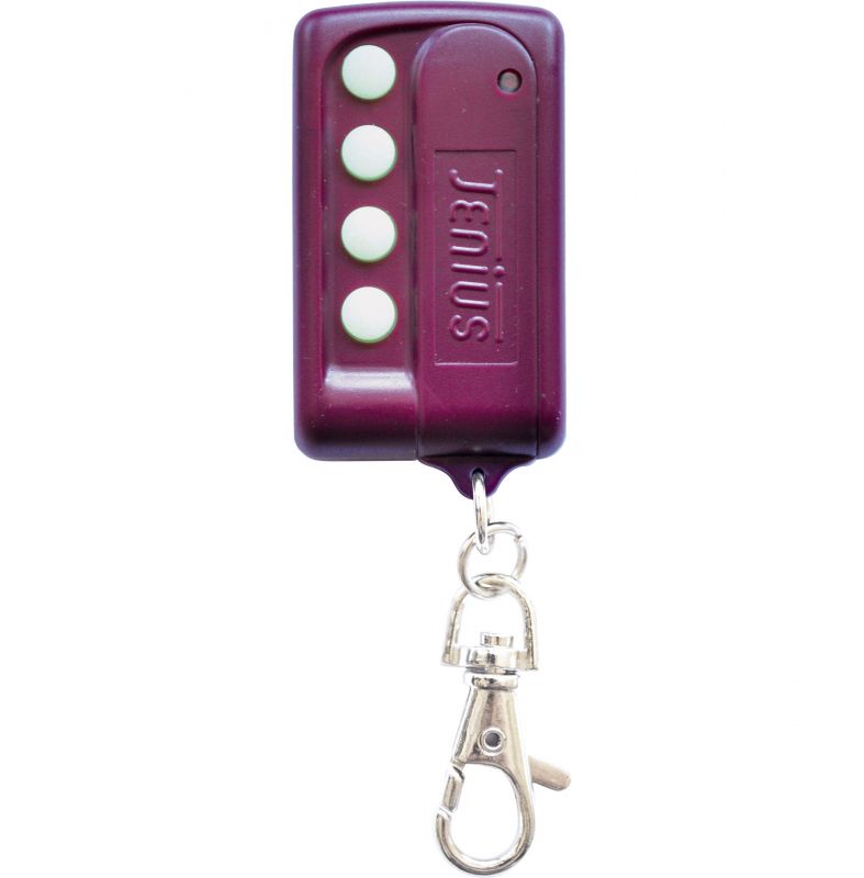 Universal 4 key remote