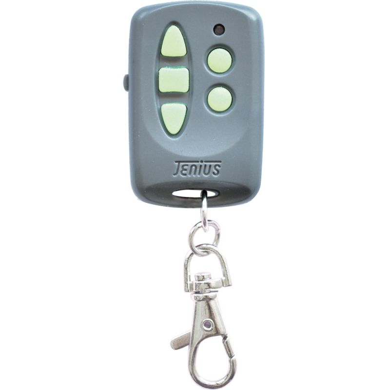 Universal 5 key remote