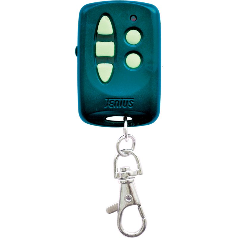 Universal 5 key remote