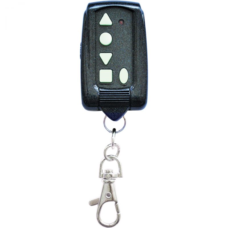 Terminator 5 key remote