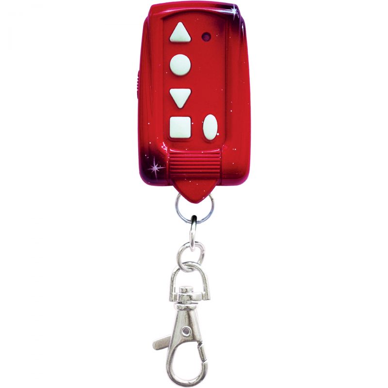 Terminator 5 key remote