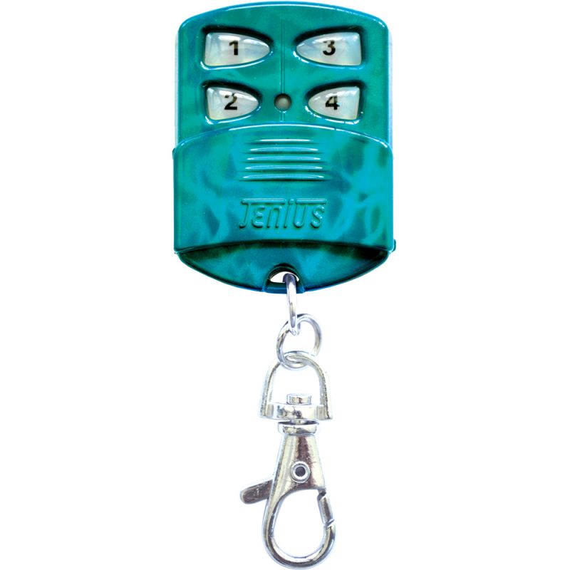 Universal waterproof remote