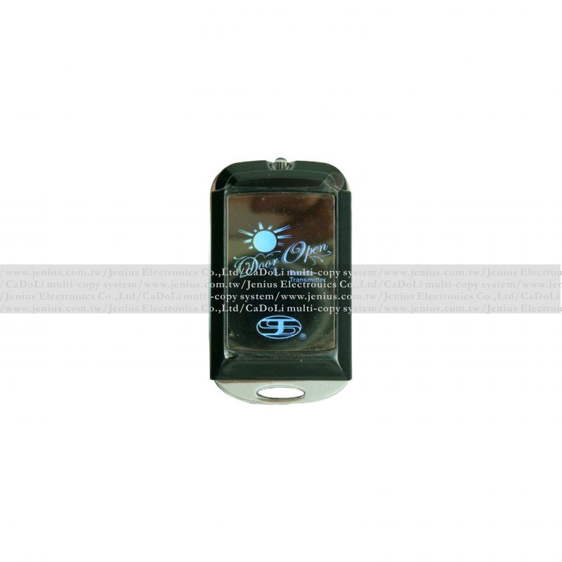 吉盛 JS-619 5973 滾碼捲門遙控器