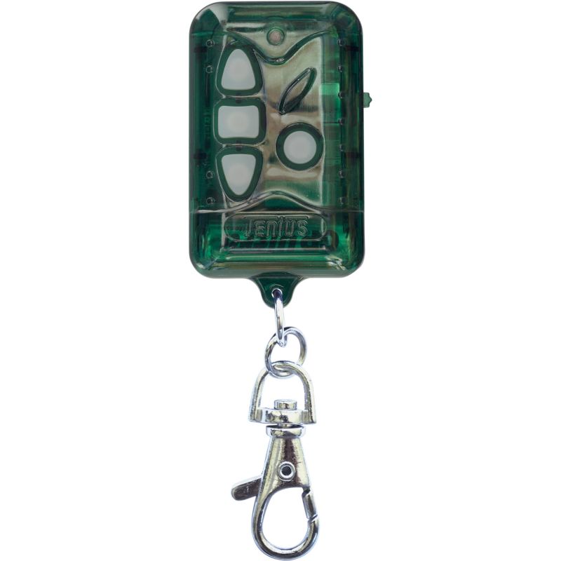 終結透明四方 遙控器